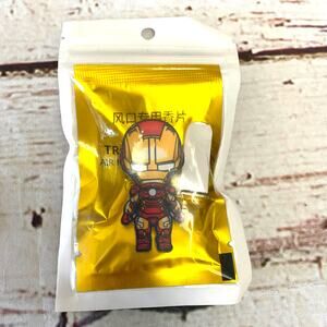 MARVEL IRON MAN Mystery Figure Mini Chibi Superhero Collectible New Sealed